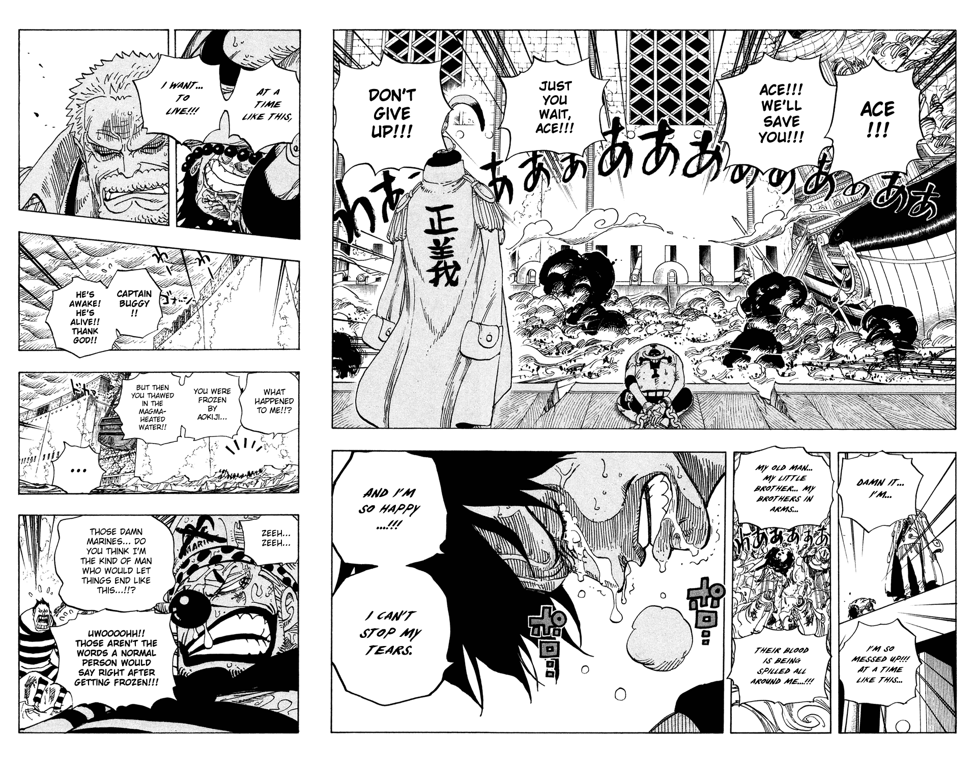 One Piece, Chapter 568 image 07